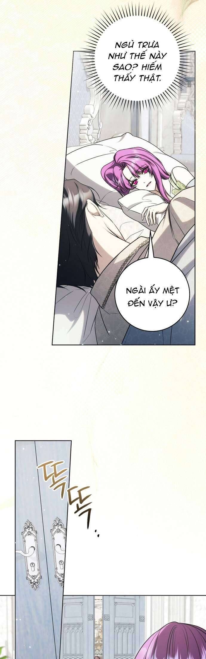 Nữ Phụ Muốn Chạy Trốn Khỏi Gã Nam Chính Ám Ảnh Chapter 18 - 10