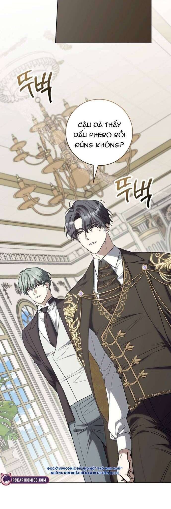 Nữ Phụ Muốn Chạy Trốn Khỏi Gã Nam Chính Ám Ảnh Chapter 19 - 2