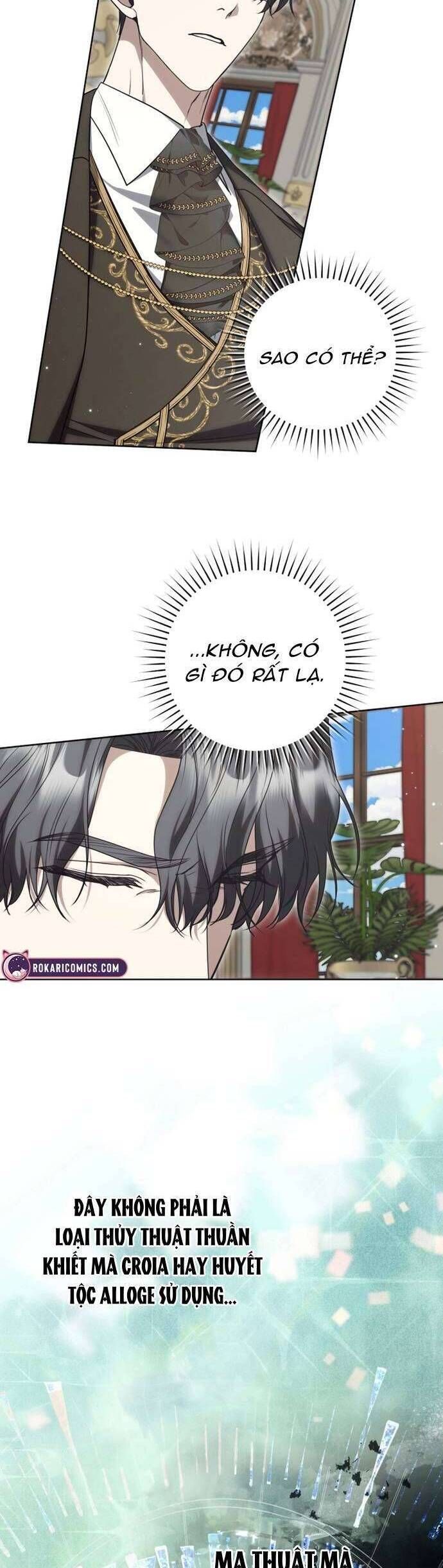 Nữ Phụ Muốn Chạy Trốn Khỏi Gã Nam Chính Ám Ảnh Chapter 19 - 11