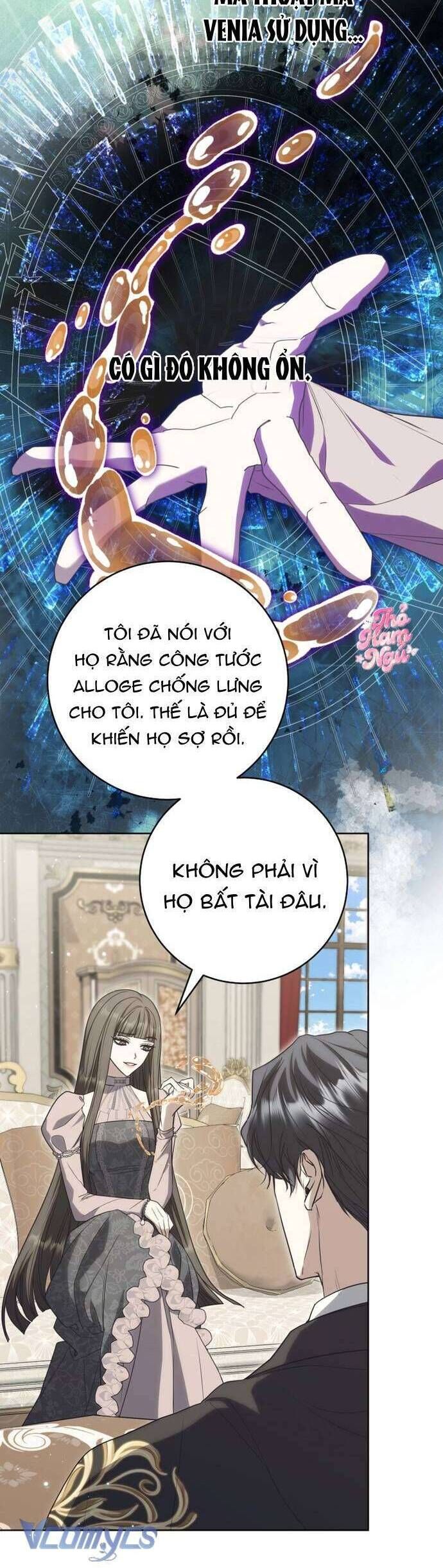 Nữ Phụ Muốn Chạy Trốn Khỏi Gã Nam Chính Ám Ảnh Chapter 19 - 12