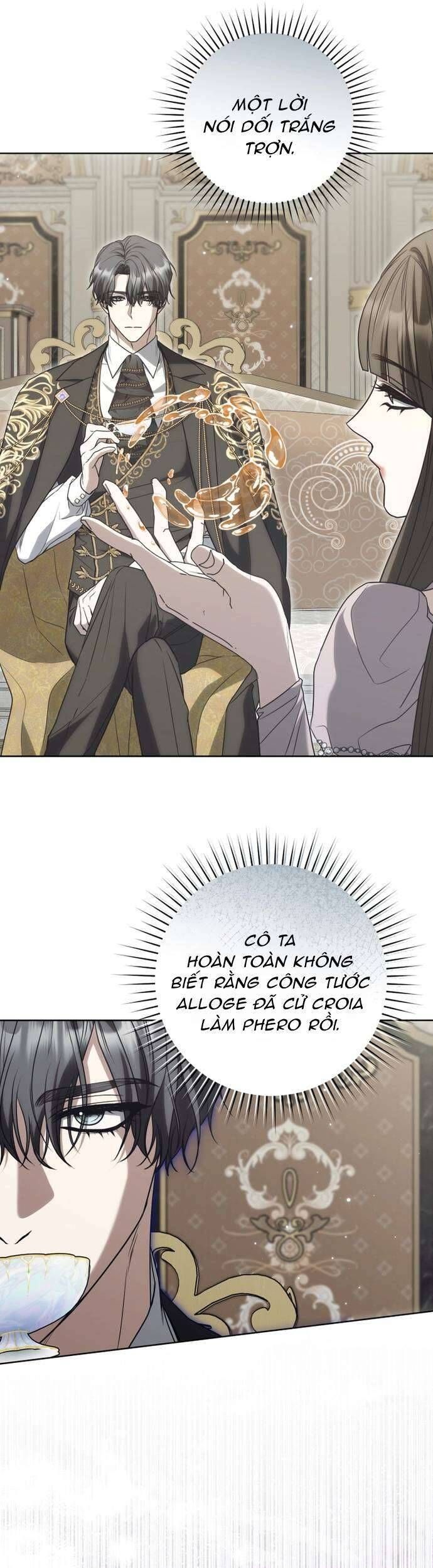 Nữ Phụ Muốn Chạy Trốn Khỏi Gã Nam Chính Ám Ảnh Chapter 19 - 13