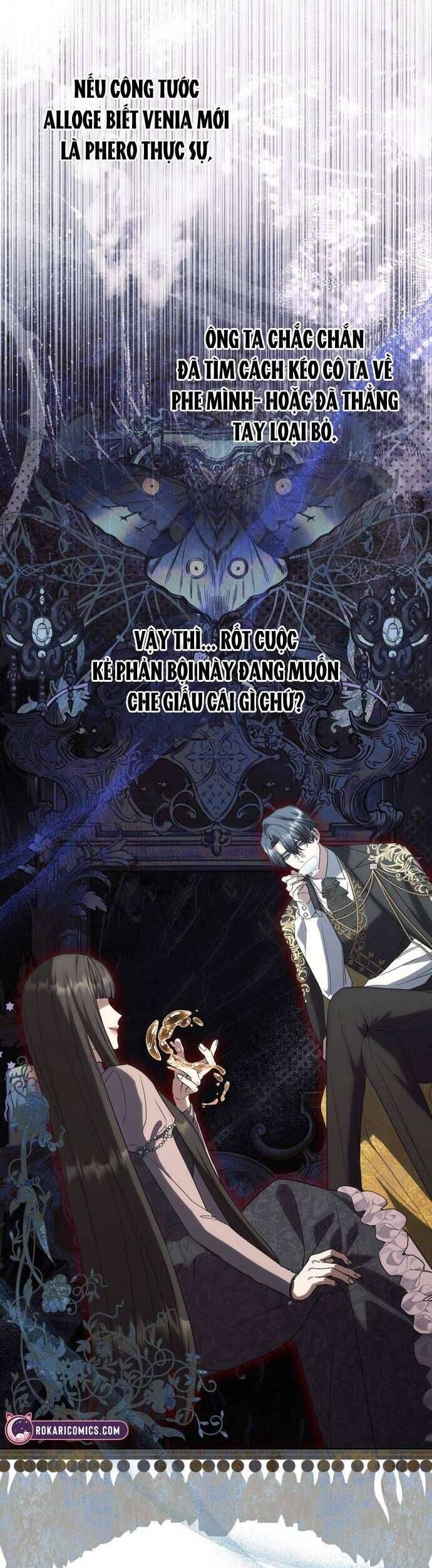 Nữ Phụ Muốn Chạy Trốn Khỏi Gã Nam Chính Ám Ảnh Chapter 19 - 14