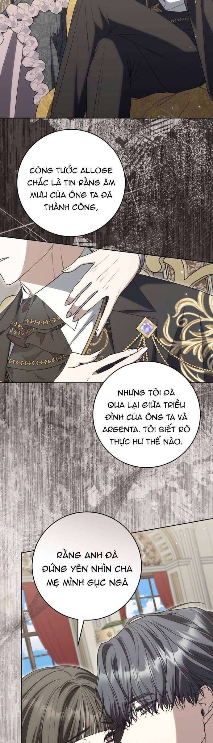 Nữ Phụ Muốn Chạy Trốn Khỏi Gã Nam Chính Ám Ảnh Chapter 19 - 17