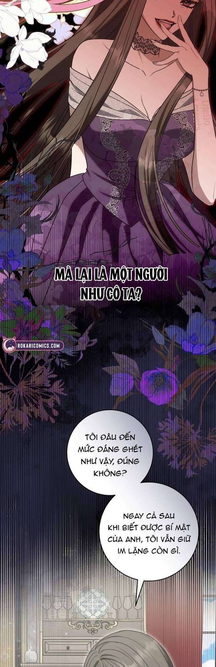 Nữ Phụ Muốn Chạy Trốn Khỏi Gã Nam Chính Ám Ảnh Chapter 19 - 20