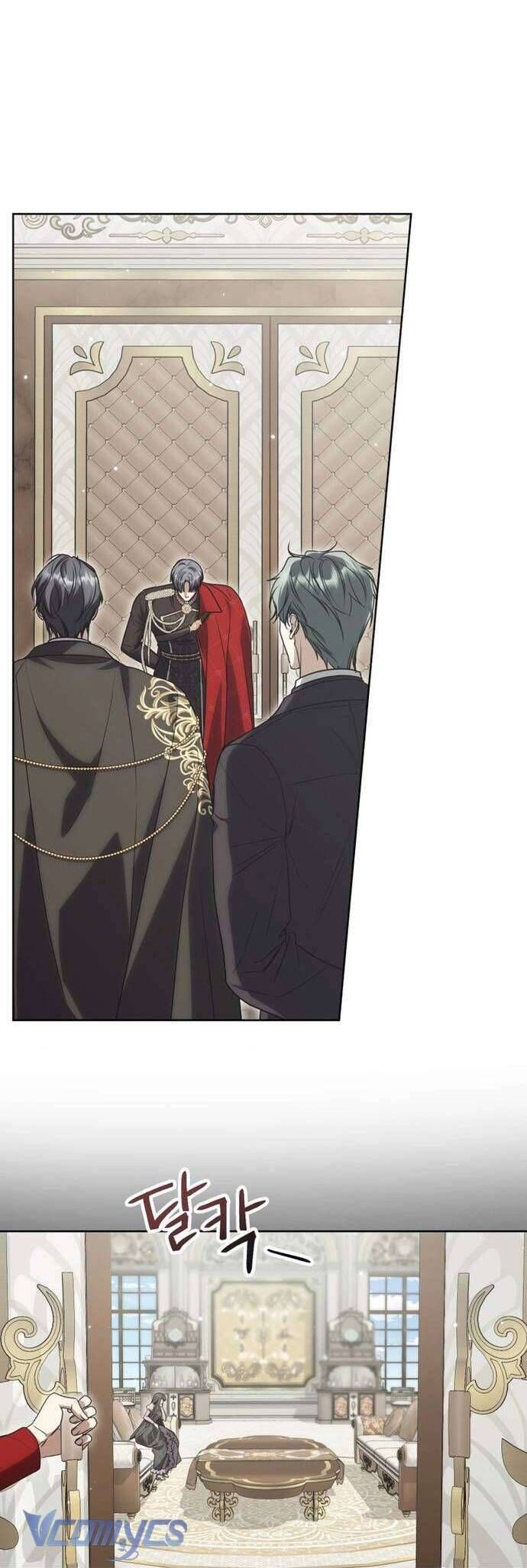 Nữ Phụ Muốn Chạy Trốn Khỏi Gã Nam Chính Ám Ảnh Chapter 19 - 3