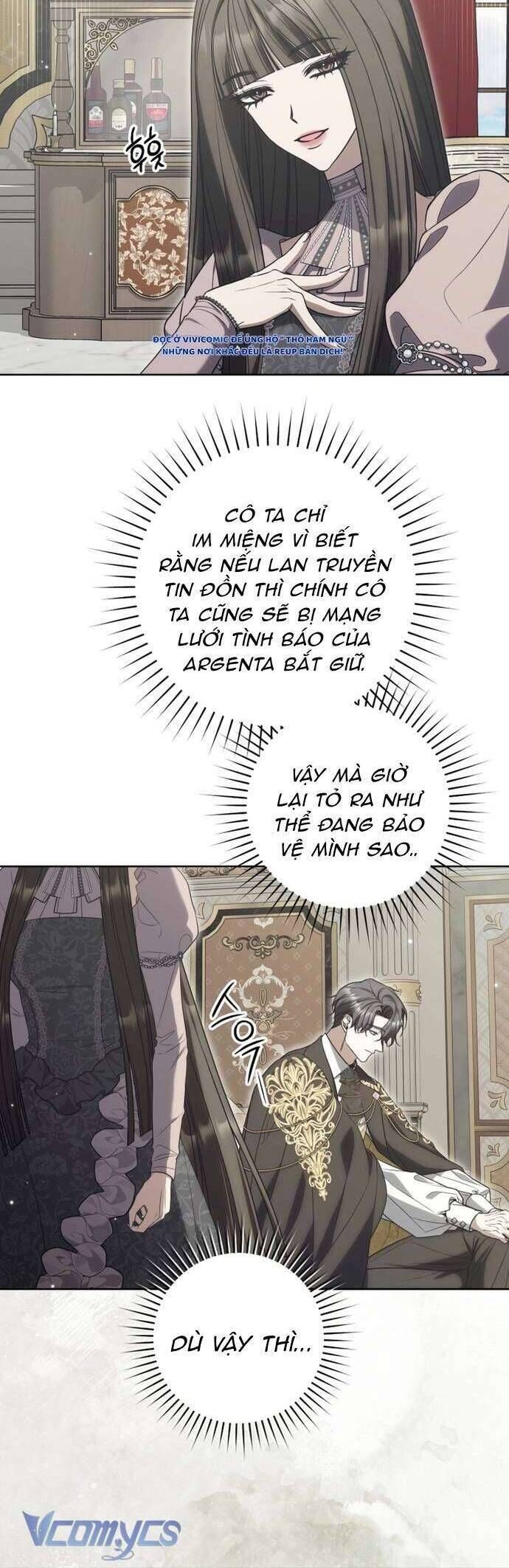 Nữ Phụ Muốn Chạy Trốn Khỏi Gã Nam Chính Ám Ảnh Chapter 19 - 21