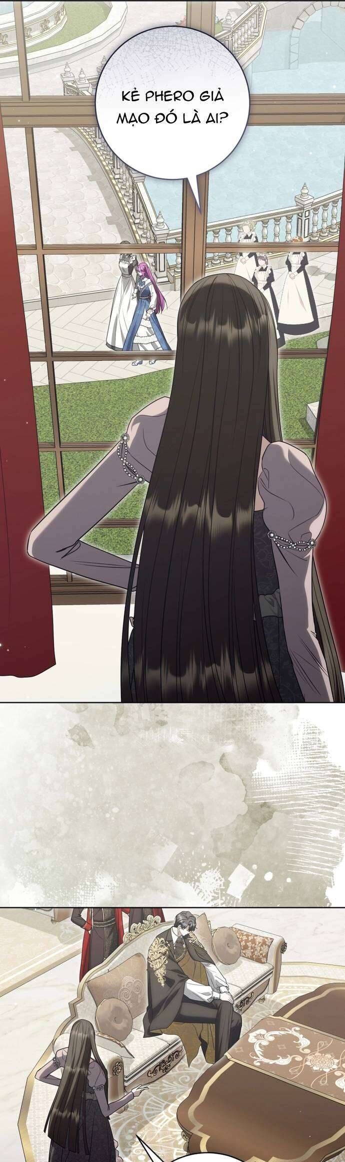 Nữ Phụ Muốn Chạy Trốn Khỏi Gã Nam Chính Ám Ảnh Chapter 19 - 22