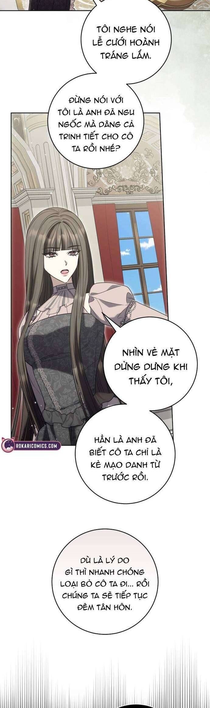 Nữ Phụ Muốn Chạy Trốn Khỏi Gã Nam Chính Ám Ảnh Chapter 19 - 23