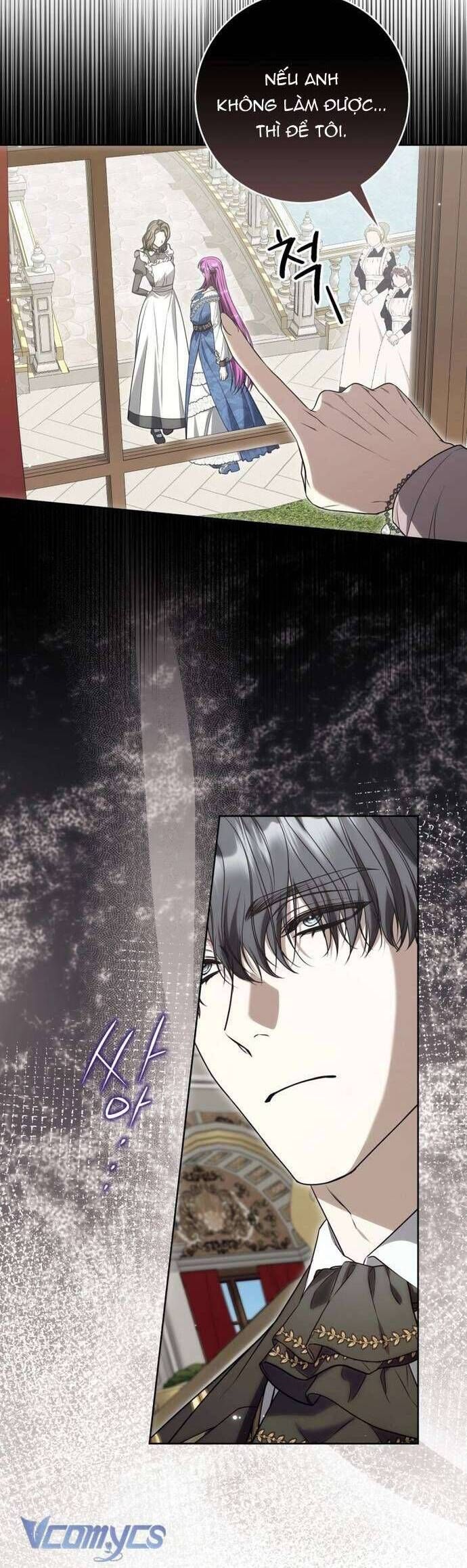 Nữ Phụ Muốn Chạy Trốn Khỏi Gã Nam Chính Ám Ảnh Chapter 19 - 24