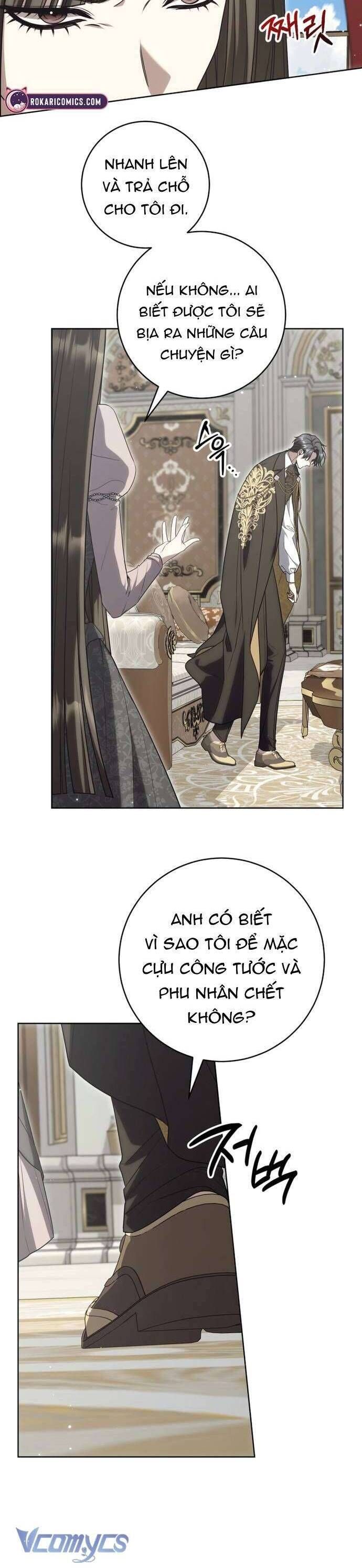 Nữ Phụ Muốn Chạy Trốn Khỏi Gã Nam Chính Ám Ảnh Chapter 19 - 26