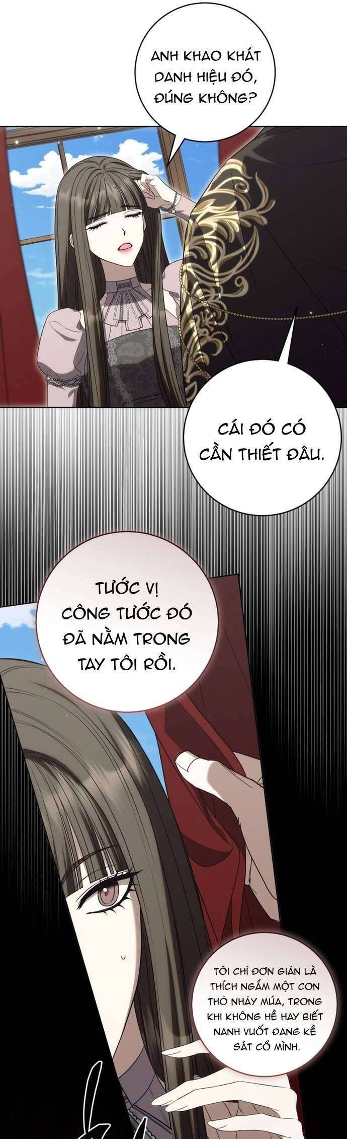 Nữ Phụ Muốn Chạy Trốn Khỏi Gã Nam Chính Ám Ảnh Chapter 19 - 27