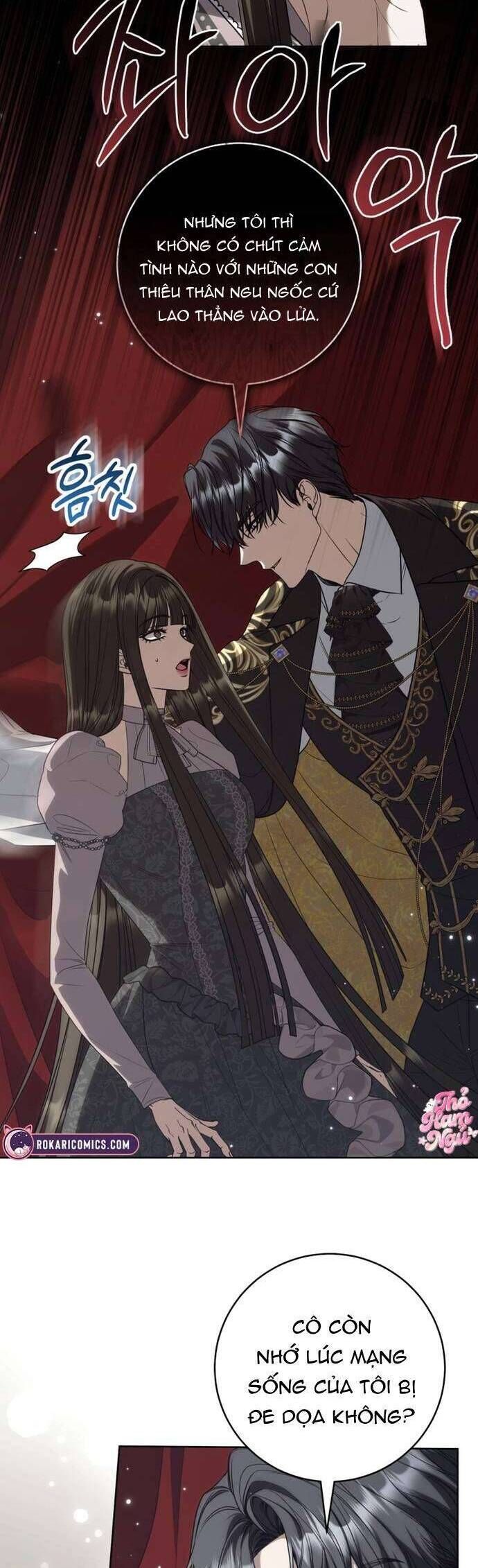 Nữ Phụ Muốn Chạy Trốn Khỏi Gã Nam Chính Ám Ảnh Chapter 19 - 28