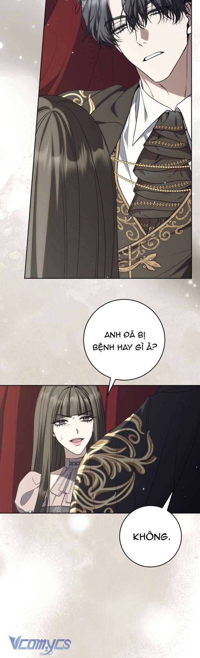 Nữ Phụ Muốn Chạy Trốn Khỏi Gã Nam Chính Ám Ảnh Chapter 19 - 29