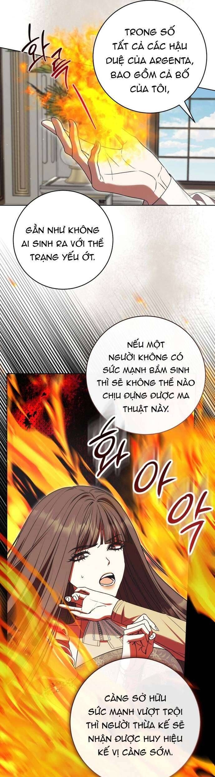 Nữ Phụ Muốn Chạy Trốn Khỏi Gã Nam Chính Ám Ảnh Chapter 19 - 30