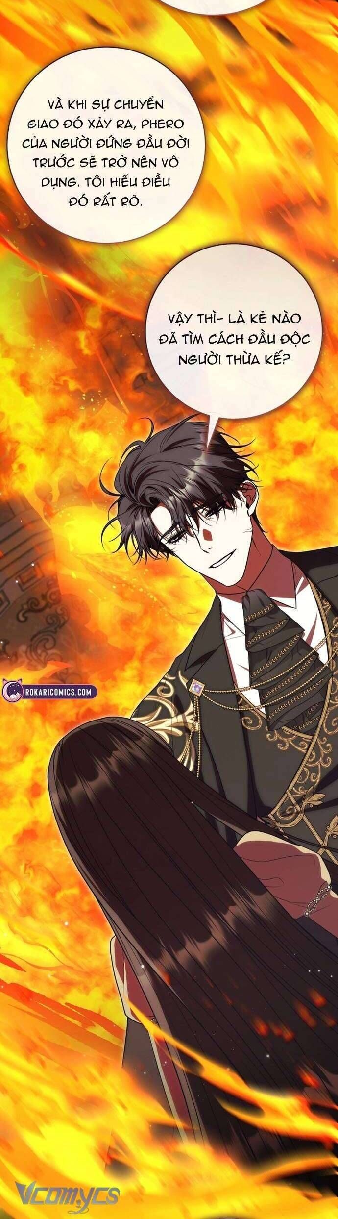 Nữ Phụ Muốn Chạy Trốn Khỏi Gã Nam Chính Ám Ảnh Chapter 19 - 31