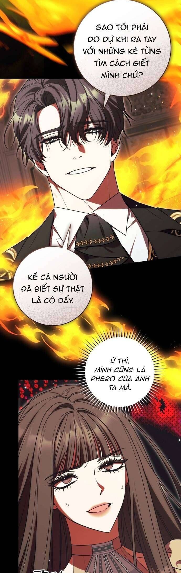 Nữ Phụ Muốn Chạy Trốn Khỏi Gã Nam Chính Ám Ảnh Chapter 19 - 32