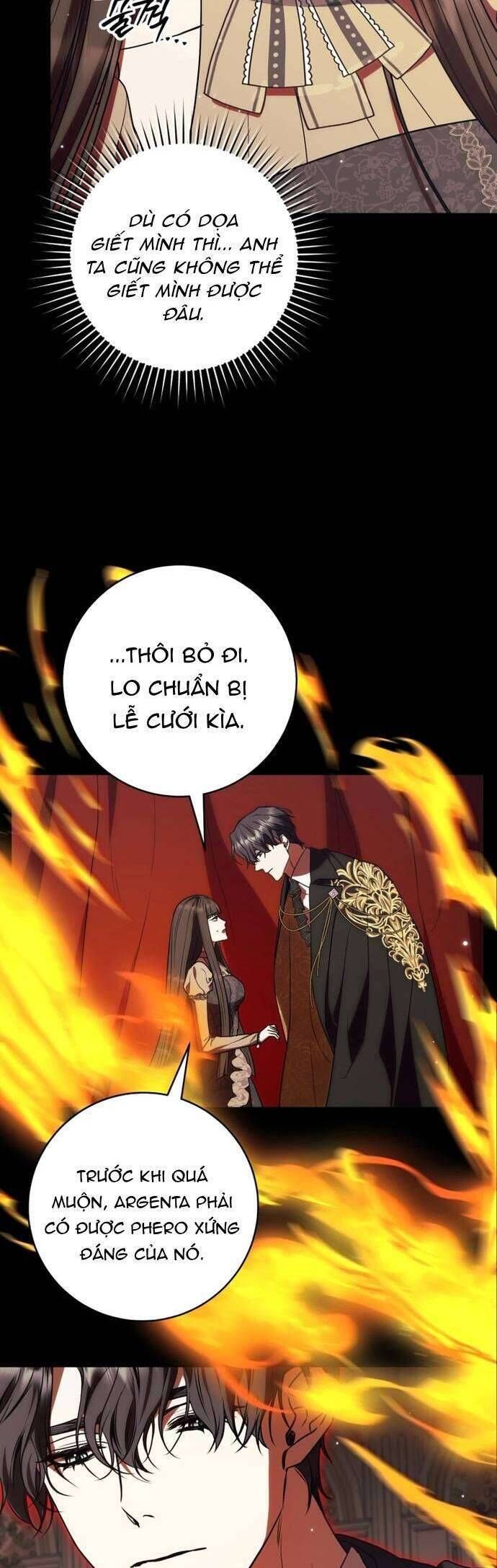 Nữ Phụ Muốn Chạy Trốn Khỏi Gã Nam Chính Ám Ảnh Chapter 19 - 33