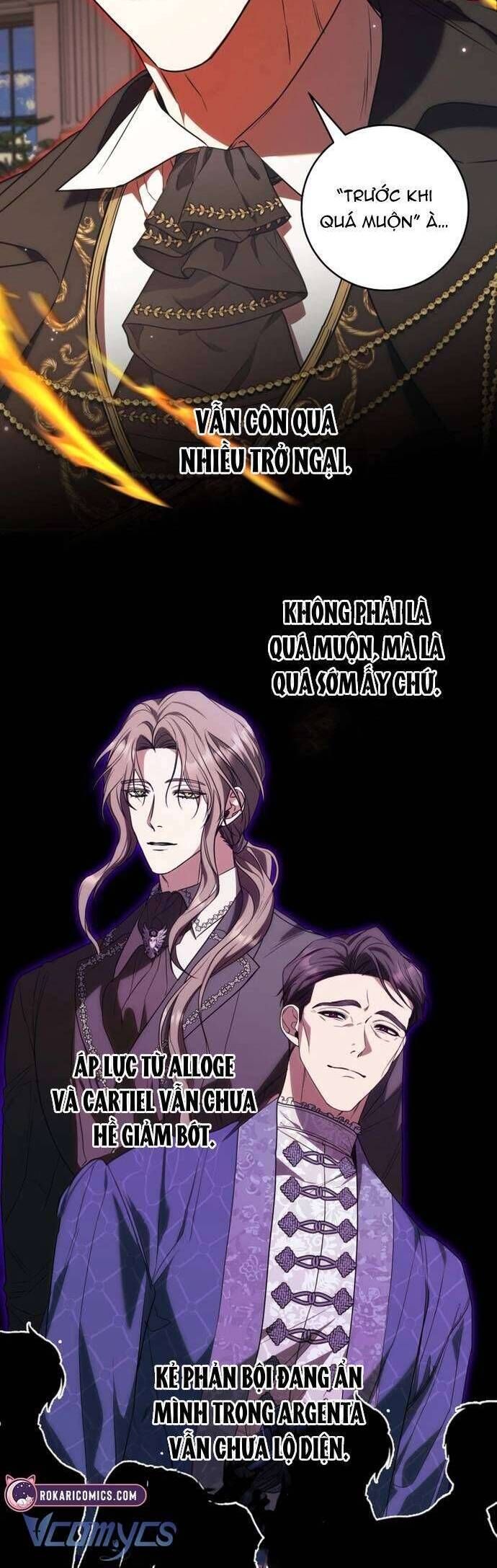 Nữ Phụ Muốn Chạy Trốn Khỏi Gã Nam Chính Ám Ảnh Chapter 19 - 34