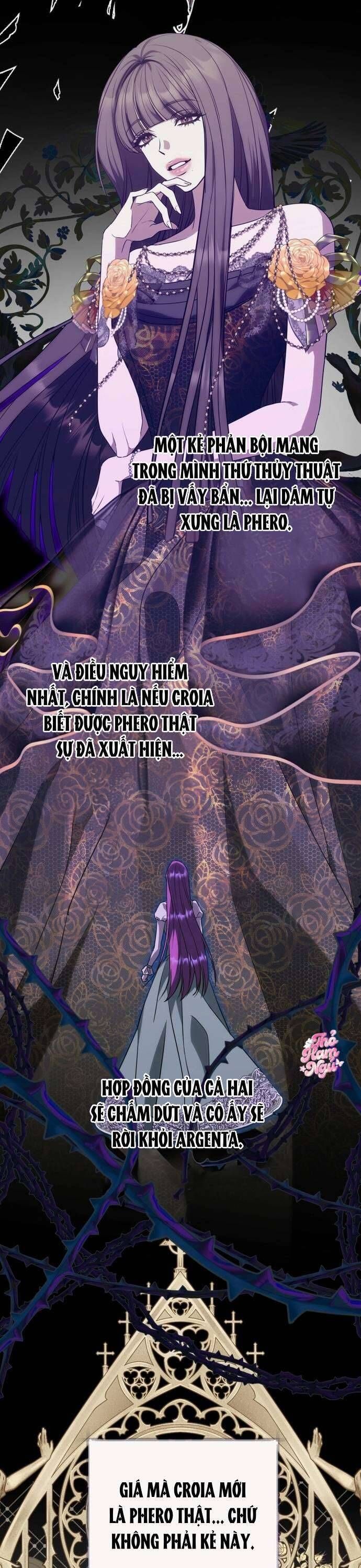 Nữ Phụ Muốn Chạy Trốn Khỏi Gã Nam Chính Ám Ảnh Chapter 19 - 35