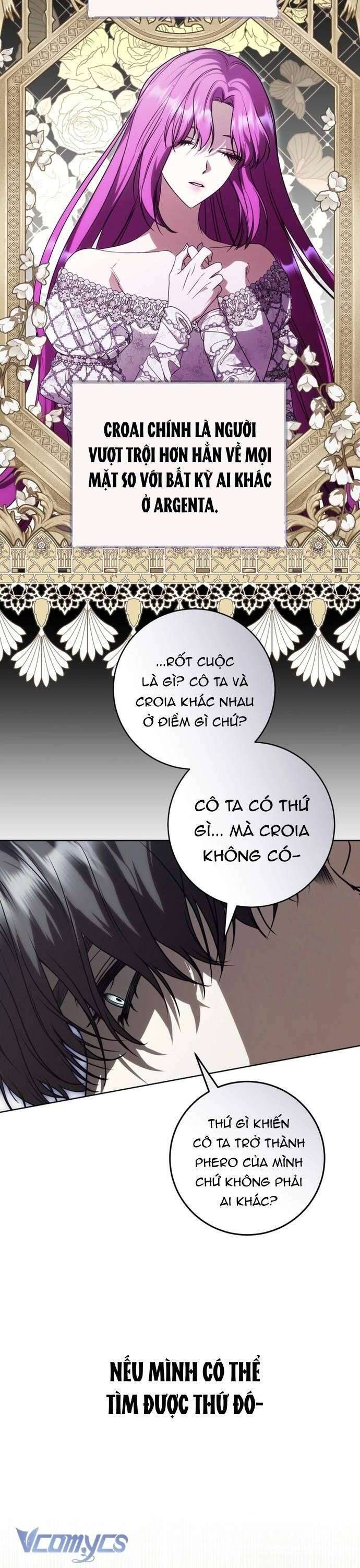 Nữ Phụ Muốn Chạy Trốn Khỏi Gã Nam Chính Ám Ảnh Chapter 19 - 36