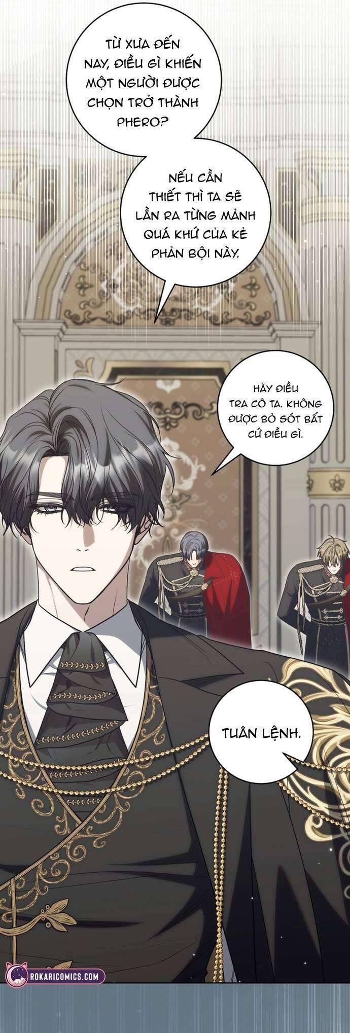 Nữ Phụ Muốn Chạy Trốn Khỏi Gã Nam Chính Ám Ảnh Chapter 19 - 37