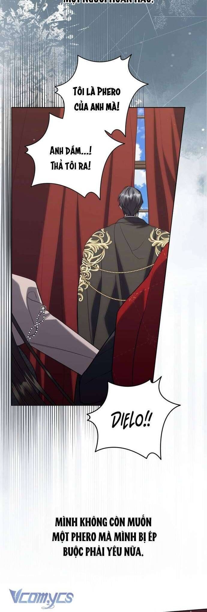 Nữ Phụ Muốn Chạy Trốn Khỏi Gã Nam Chính Ám Ảnh Chapter 19 - 39