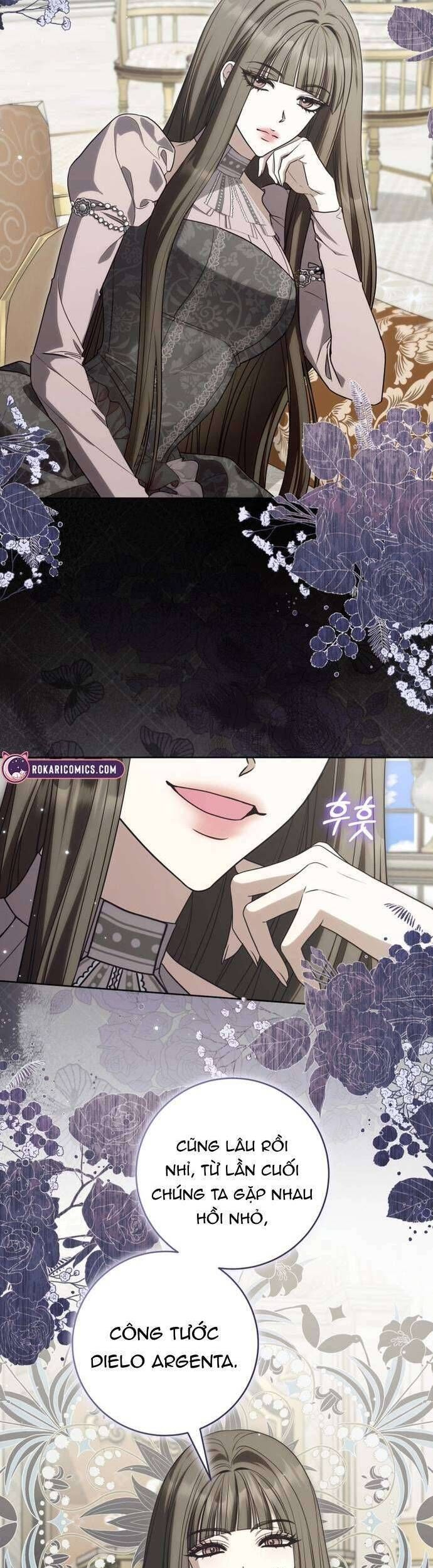 Nữ Phụ Muốn Chạy Trốn Khỏi Gã Nam Chính Ám Ảnh Chapter 19 - 5