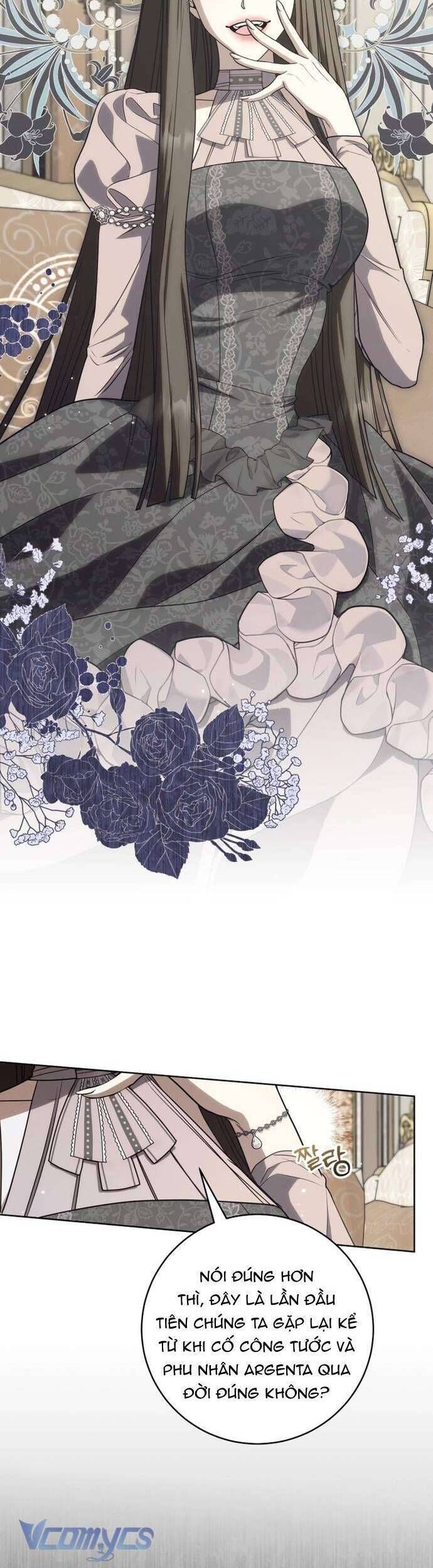 Nữ Phụ Muốn Chạy Trốn Khỏi Gã Nam Chính Ám Ảnh Chapter 19 - 6