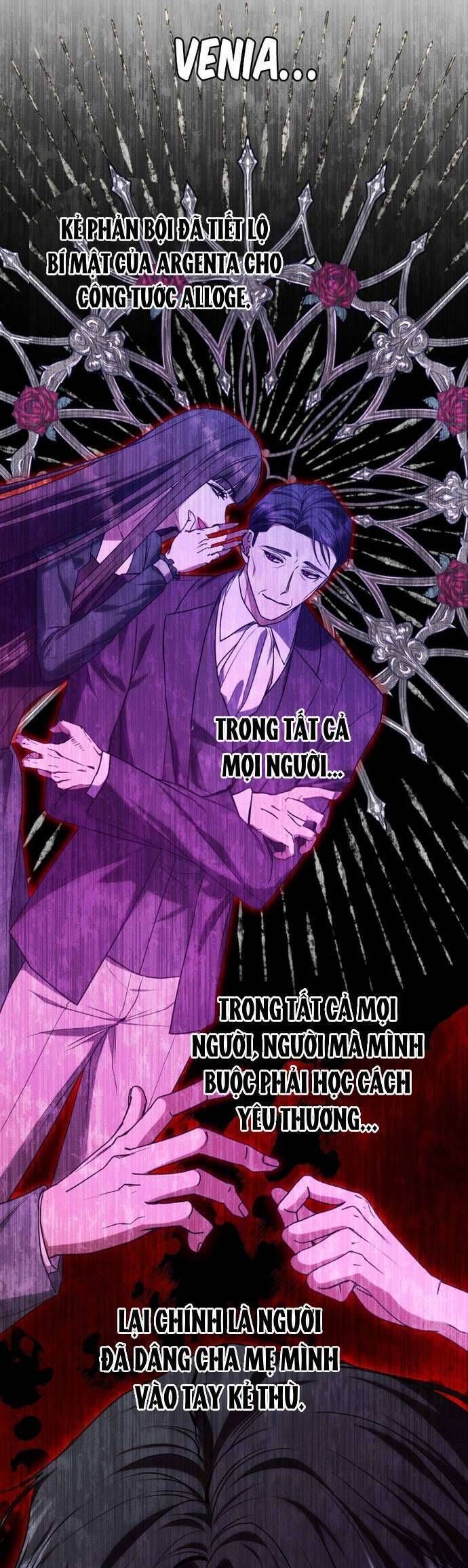 Nữ Phụ Muốn Chạy Trốn Khỏi Gã Nam Chính Ám Ảnh Chapter 19 - 7