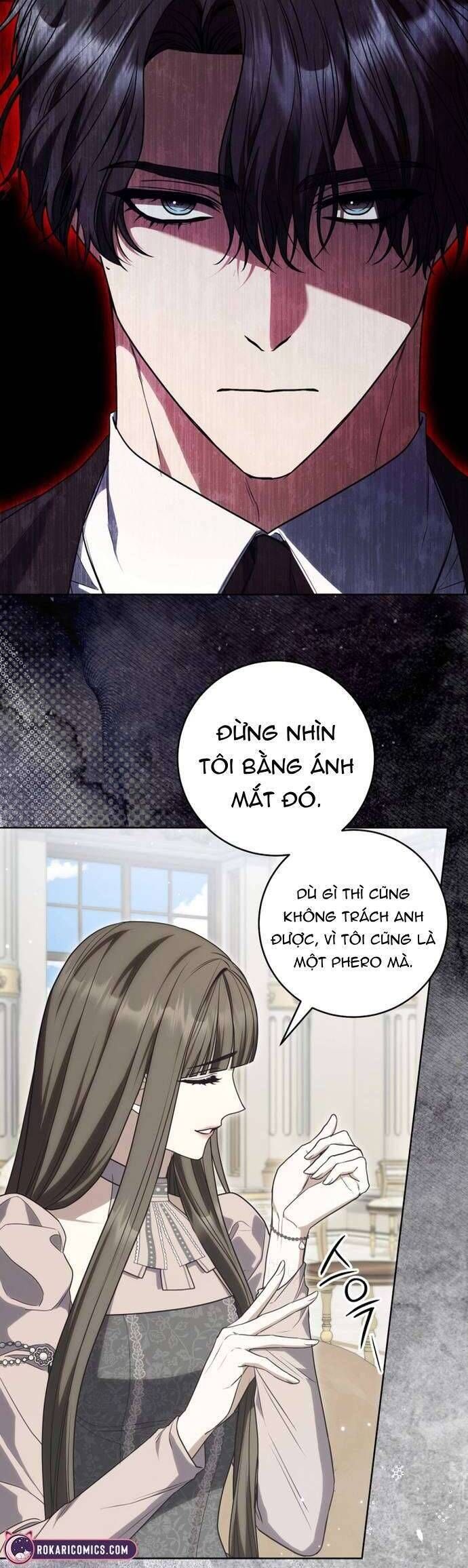 Nữ Phụ Muốn Chạy Trốn Khỏi Gã Nam Chính Ám Ảnh Chapter 19 - 8