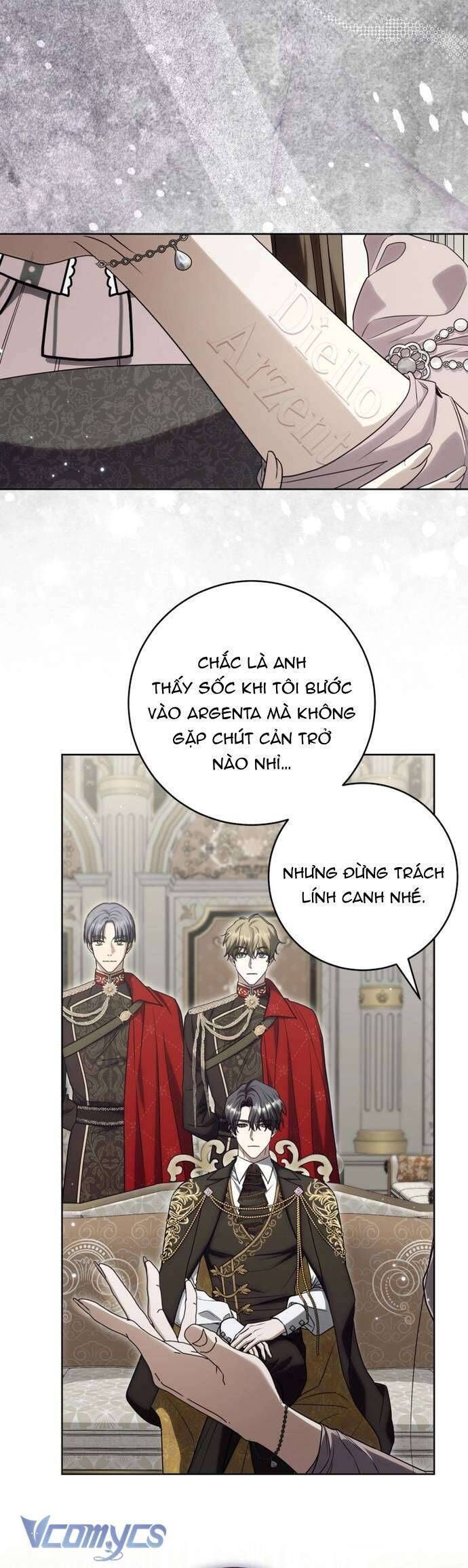 Nữ Phụ Muốn Chạy Trốn Khỏi Gã Nam Chính Ám Ảnh Chapter 19 - 9