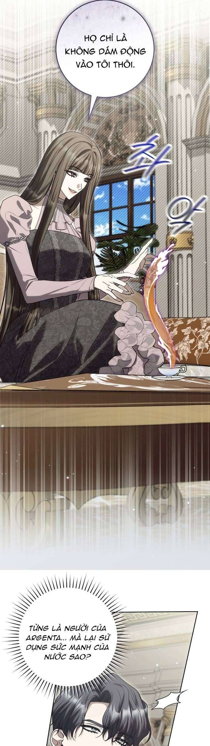 Nữ Phụ Muốn Chạy Trốn Khỏi Gã Nam Chính Ám Ảnh Chapter 19 - 10