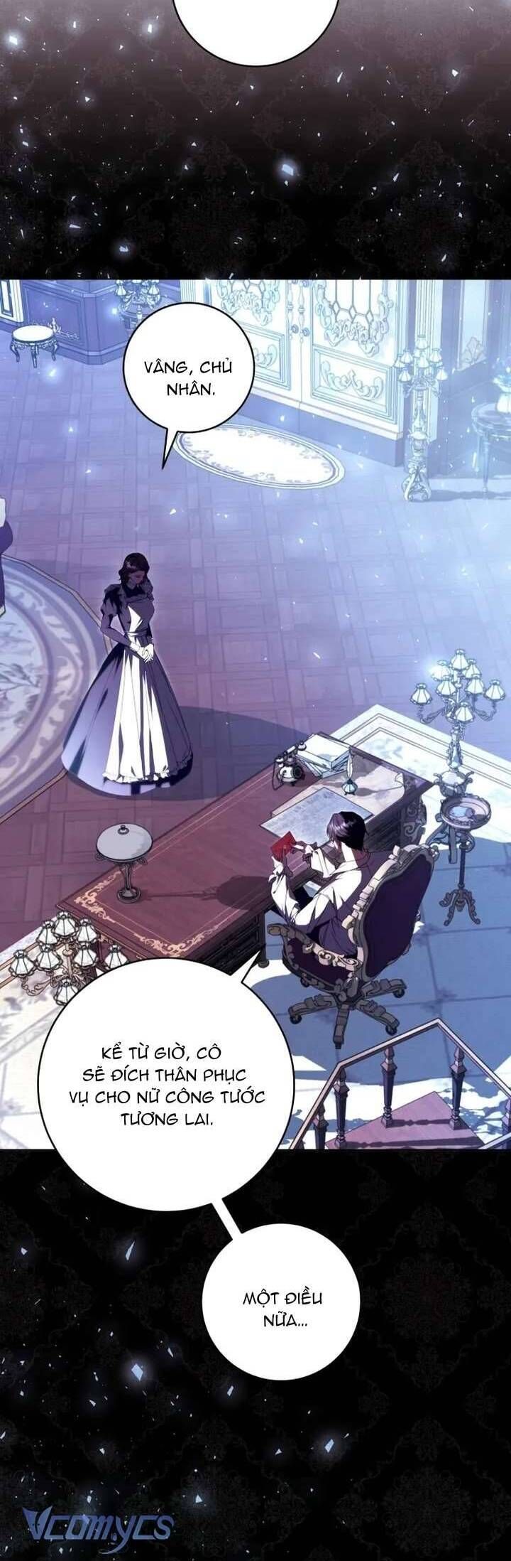 Nữ Phụ Muốn Chạy Trốn Khỏi Gã Nam Chính Ám Ảnh Chapter 2 - 17