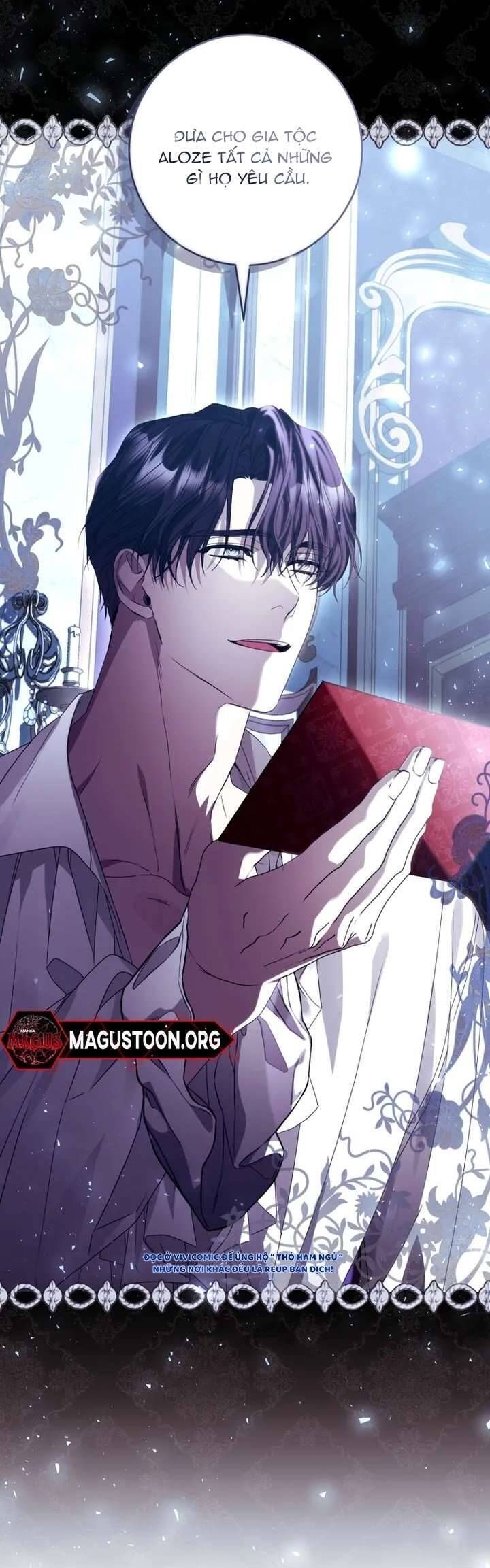 Nữ Phụ Muốn Chạy Trốn Khỏi Gã Nam Chính Ám Ảnh Chapter 2 - 18