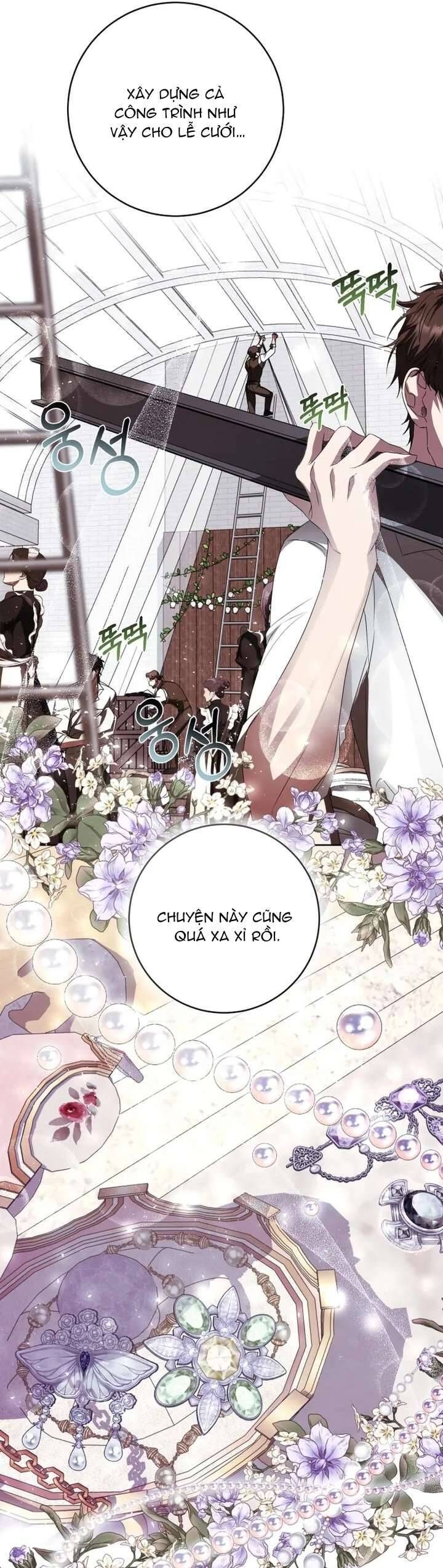 Nữ Phụ Muốn Chạy Trốn Khỏi Gã Nam Chính Ám Ảnh Chapter 2 - 20