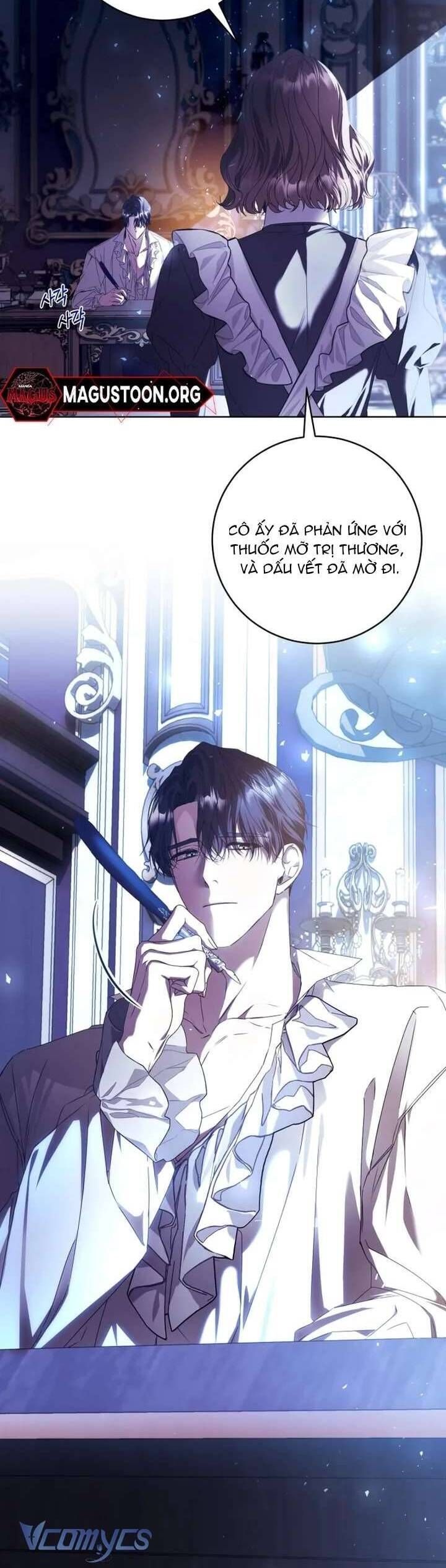 Nữ Phụ Muốn Chạy Trốn Khỏi Gã Nam Chính Ám Ảnh Chapter 2 - 3