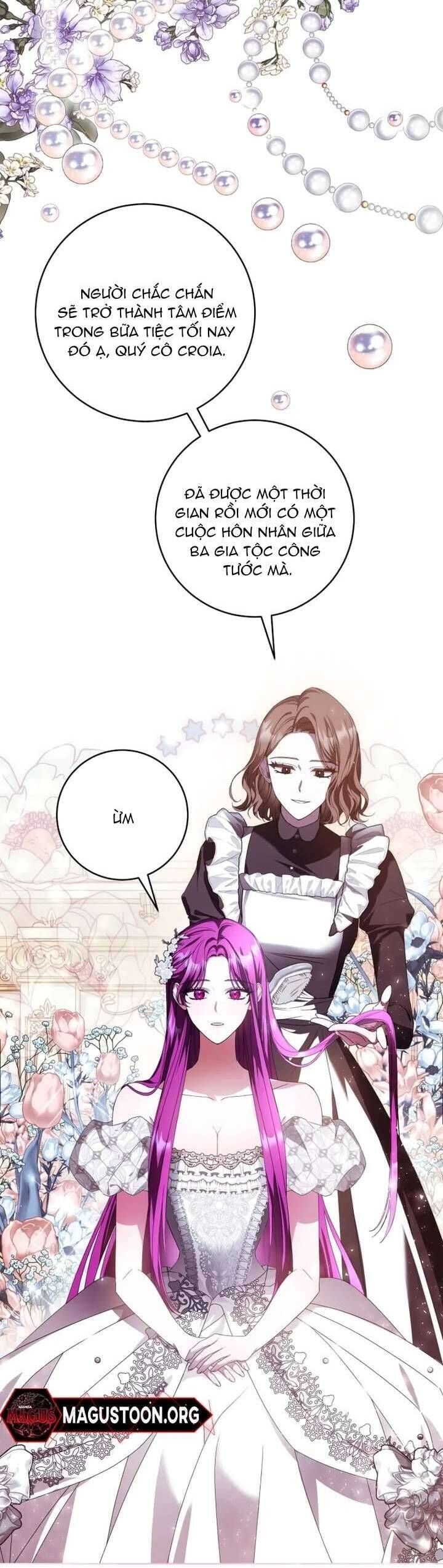 Nữ Phụ Muốn Chạy Trốn Khỏi Gã Nam Chính Ám Ảnh Chapter 2 - 21