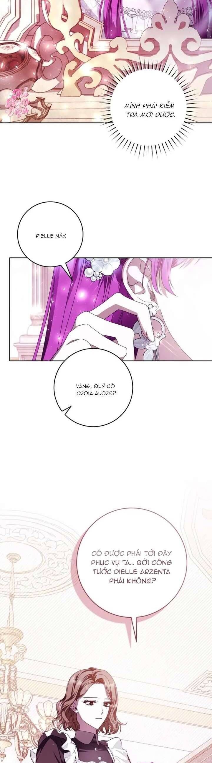 Nữ Phụ Muốn Chạy Trốn Khỏi Gã Nam Chính Ám Ảnh Chapter 2 - 27