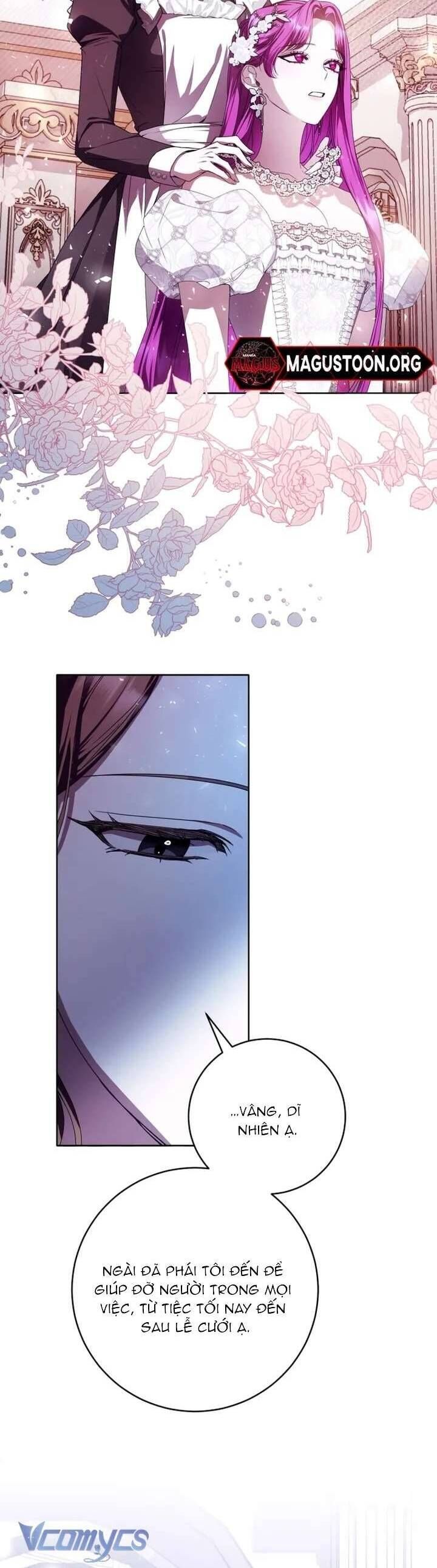 Nữ Phụ Muốn Chạy Trốn Khỏi Gã Nam Chính Ám Ảnh Chapter 2 - 28