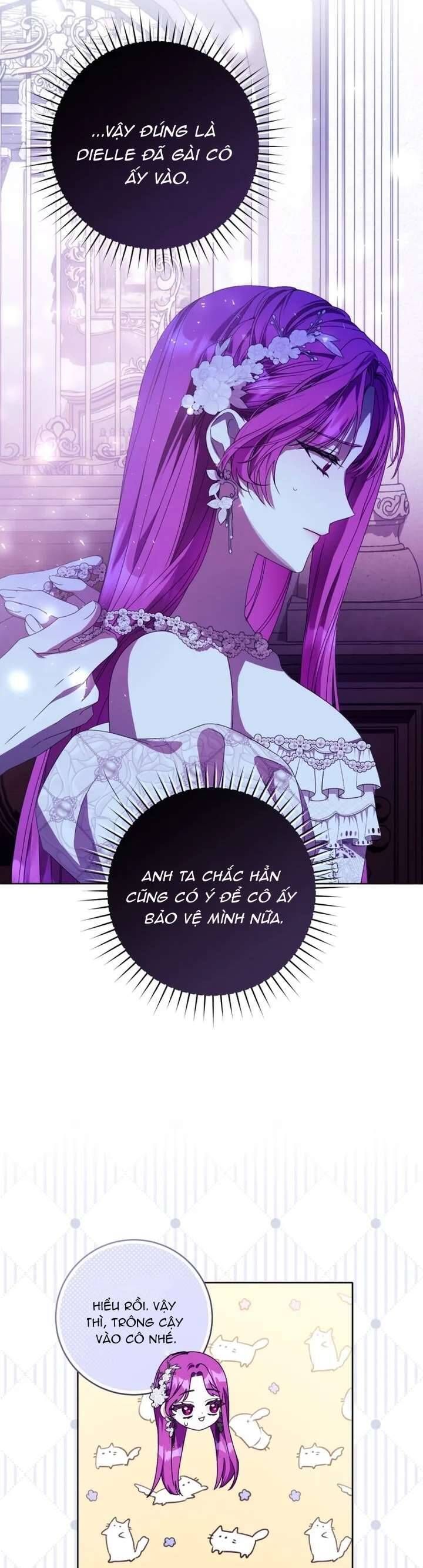 Nữ Phụ Muốn Chạy Trốn Khỏi Gã Nam Chính Ám Ảnh Chapter 2 - 29