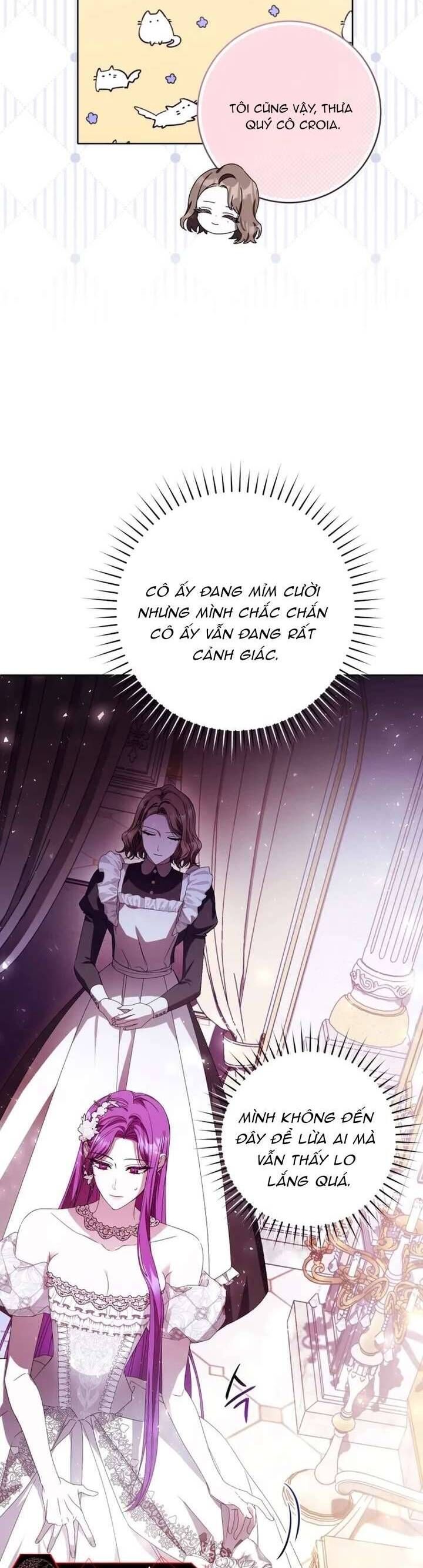 Nữ Phụ Muốn Chạy Trốn Khỏi Gã Nam Chính Ám Ảnh Chapter 2 - 30
