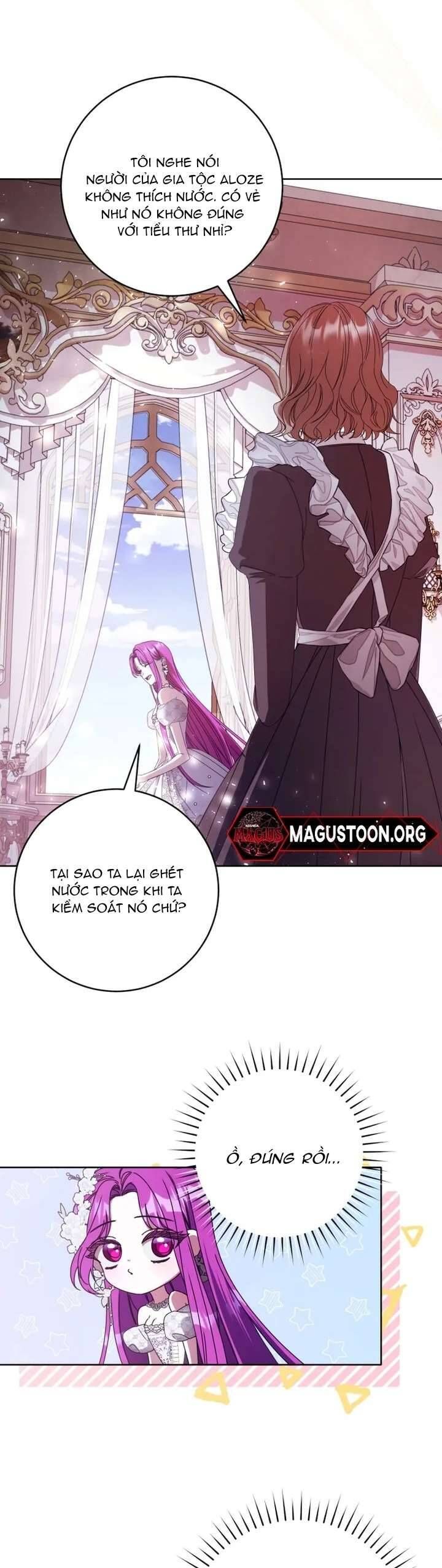 Nữ Phụ Muốn Chạy Trốn Khỏi Gã Nam Chính Ám Ảnh Chapter 2 - 37