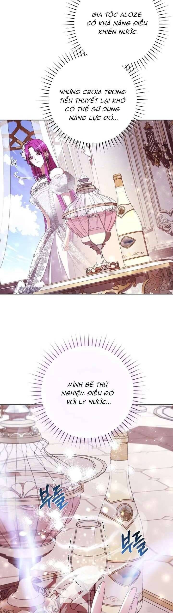 Nữ Phụ Muốn Chạy Trốn Khỏi Gã Nam Chính Ám Ảnh Chapter 2 - 38