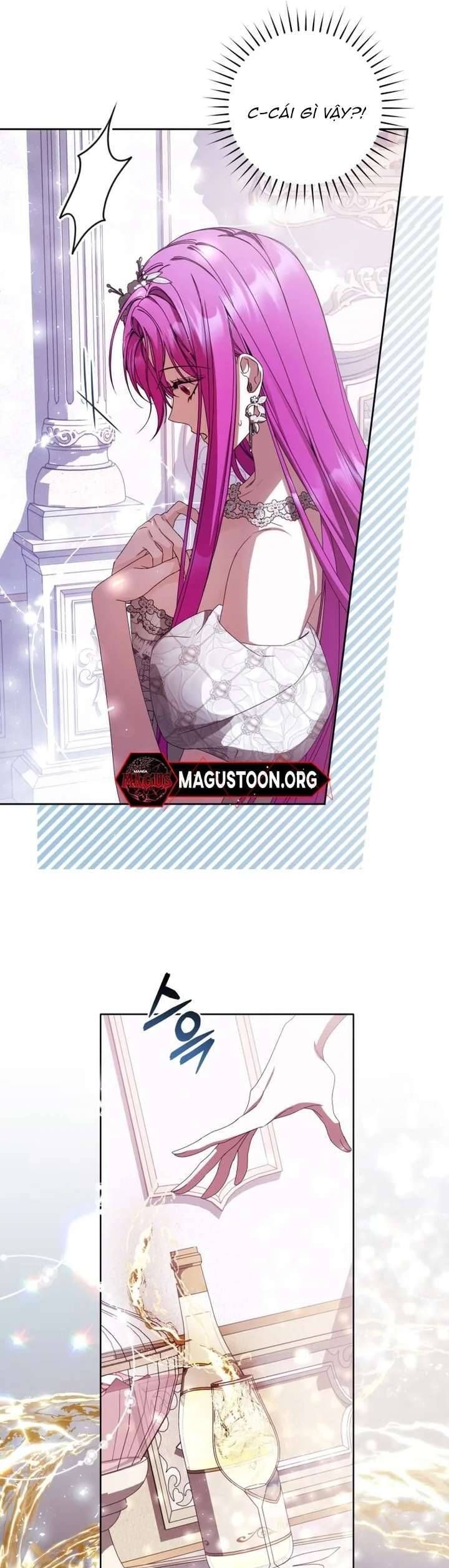 Nữ Phụ Muốn Chạy Trốn Khỏi Gã Nam Chính Ám Ảnh Chapter 2 - 40