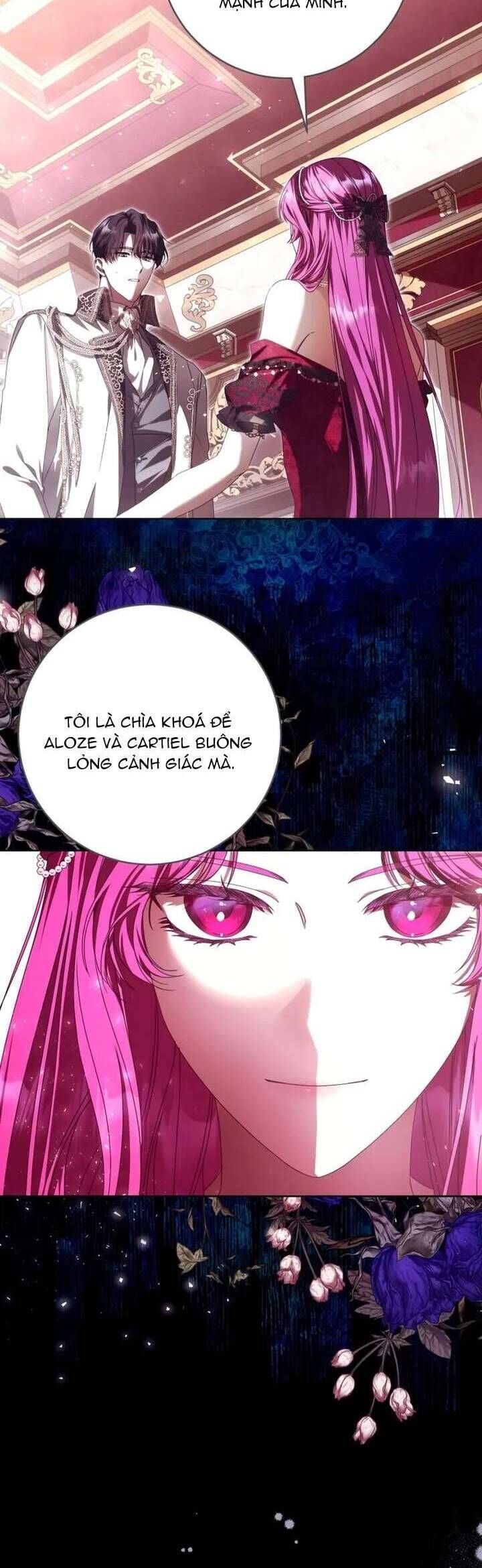 Nữ Phụ Muốn Chạy Trốn Khỏi Gã Nam Chính Ám Ảnh Chapter 2 - 5