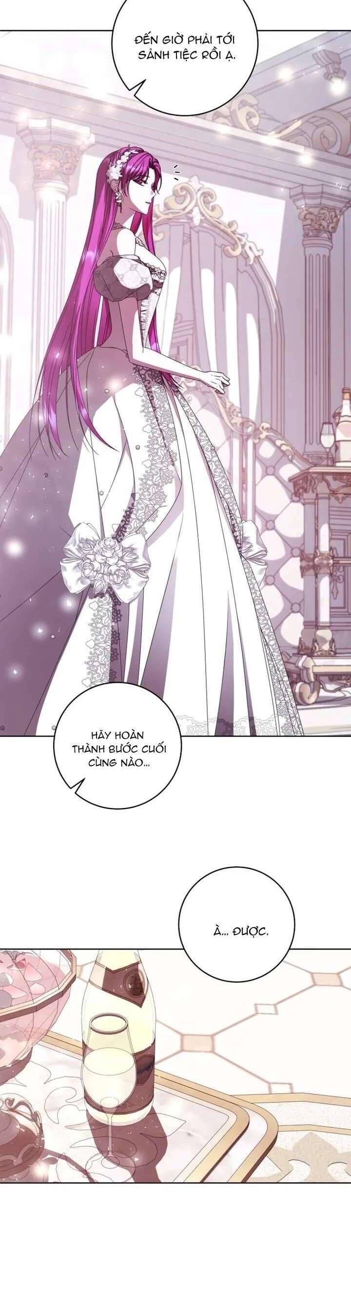 Nữ Phụ Muốn Chạy Trốn Khỏi Gã Nam Chính Ám Ảnh Chapter 2 - 44