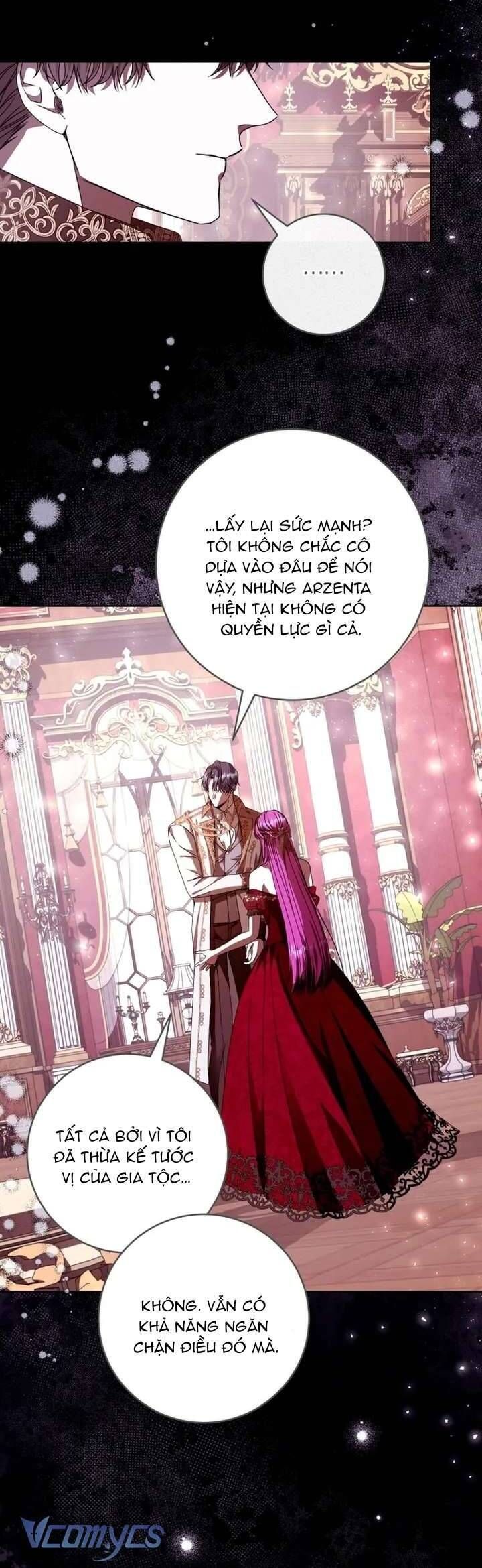 Nữ Phụ Muốn Chạy Trốn Khỏi Gã Nam Chính Ám Ảnh Chapter 2 - 6