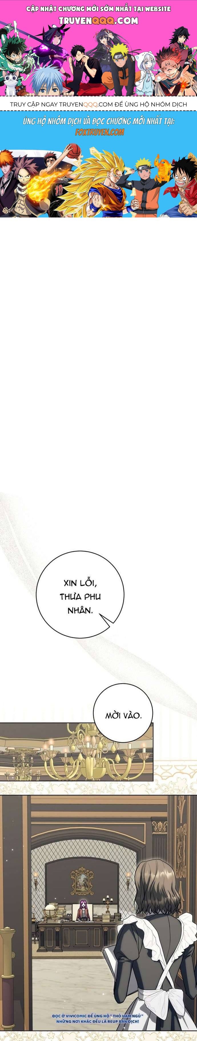 Nữ Phụ Muốn Chạy Trốn Khỏi Gã Nam Chính Ám Ảnh Chapter 20 - 1