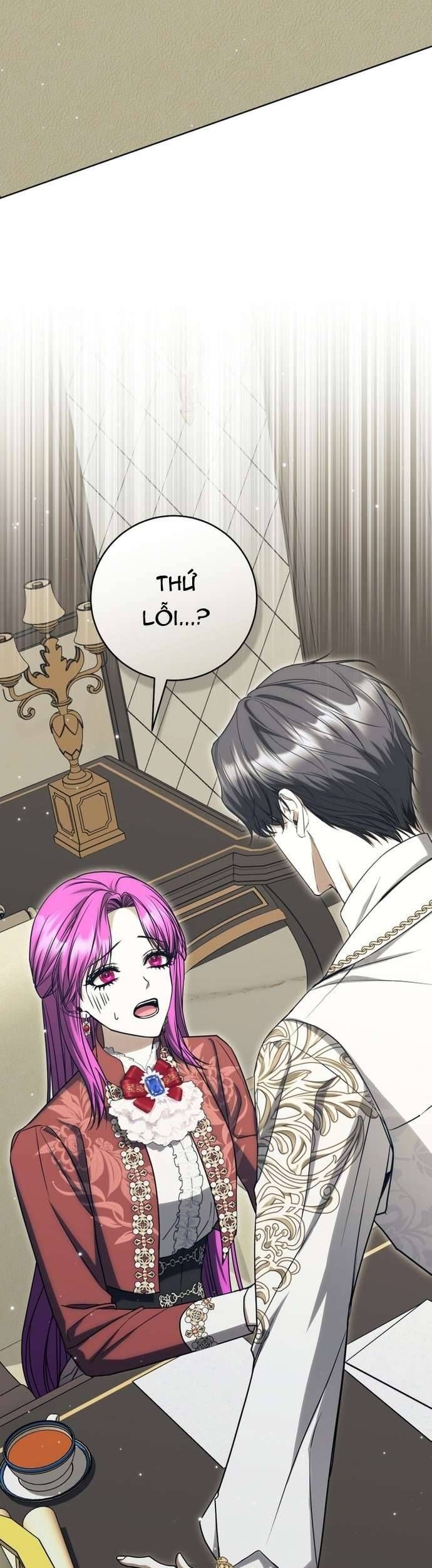 Nữ Phụ Muốn Chạy Trốn Khỏi Gã Nam Chính Ám Ảnh Chapter 20 - 12