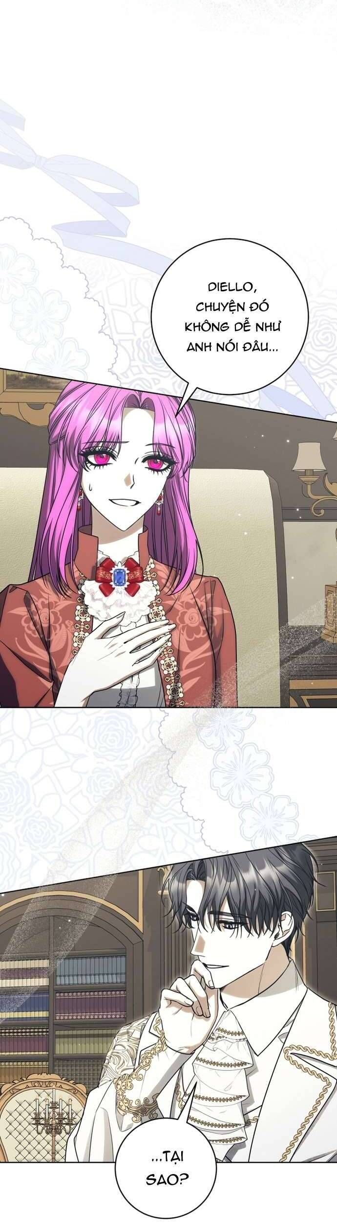 Nữ Phụ Muốn Chạy Trốn Khỏi Gã Nam Chính Ám Ảnh Chapter 20 - 14